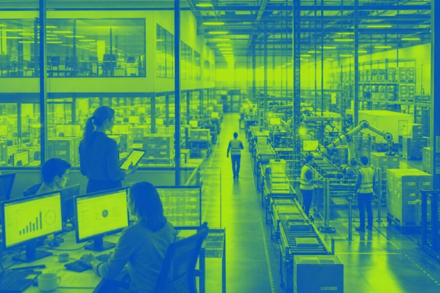 business systems and processes