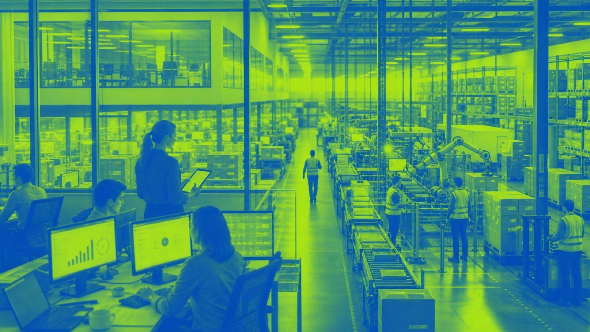 business systems and processes