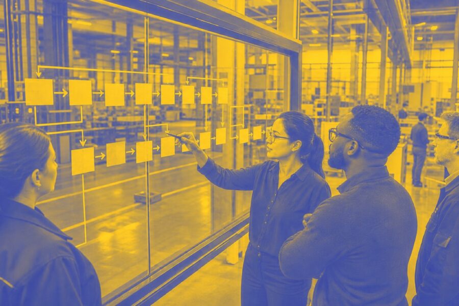 process visibility